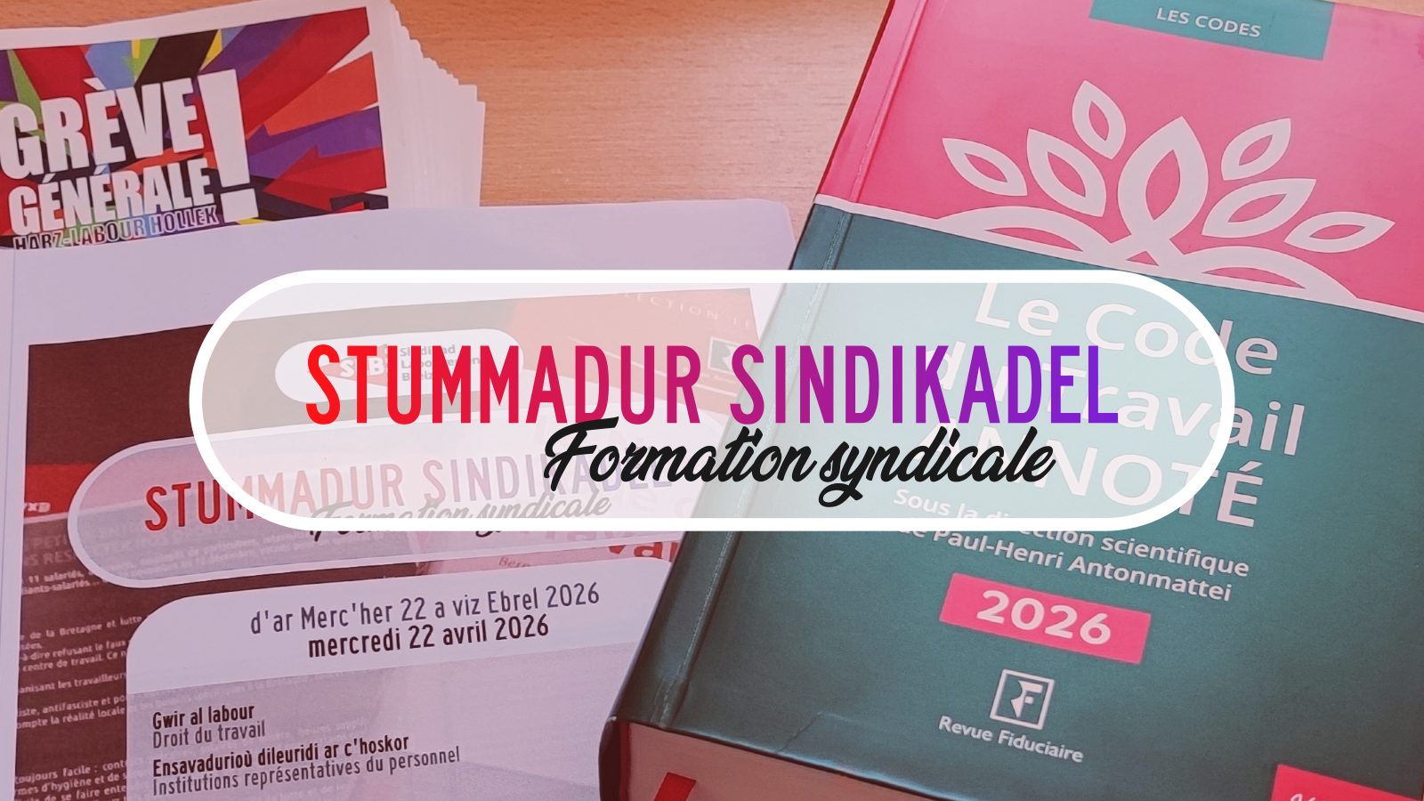 2026 Stummadur Formation Droit du travail