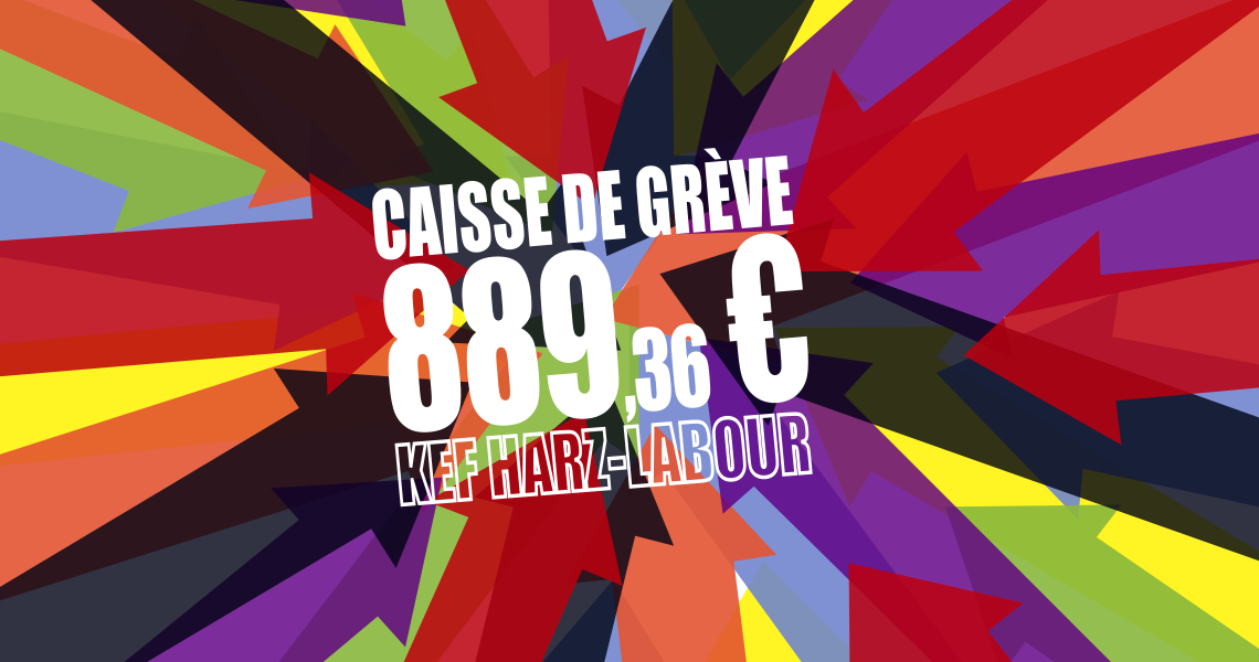 Caisse de grève